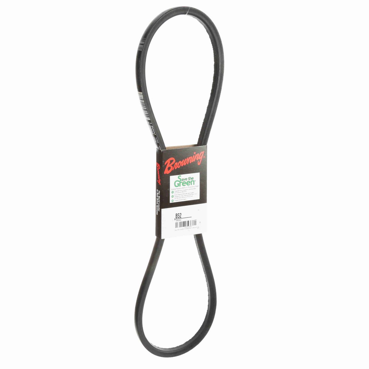 Browning Neoprene Wrapped Belt 95% Efficient - B52