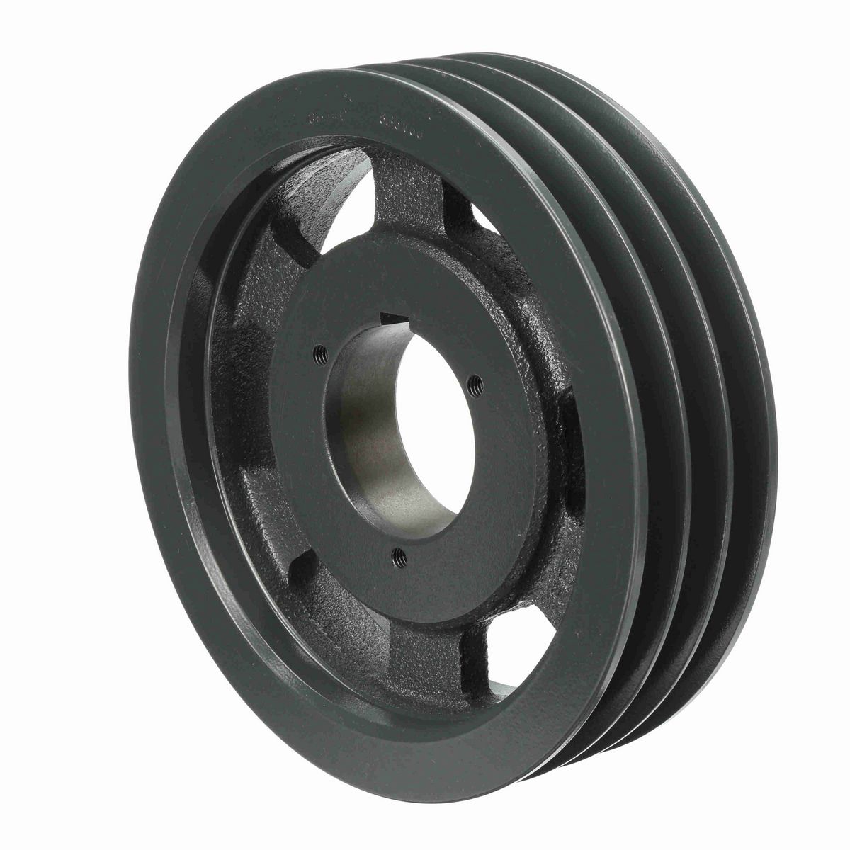 Browning 3 Groove Cast Iron Bushed Bore Multiple Sheave - 3B5V86