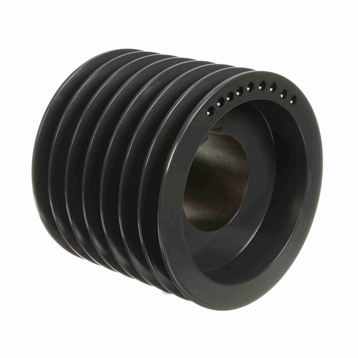 Browning 7 Groove Cast Iron Bushed Bore Multiple Sheave - 7C86R