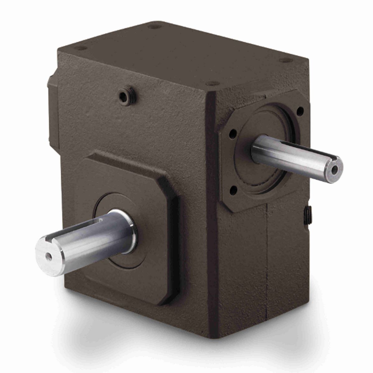 Grove Gear GR Series - Ironman Worm Gear Reducers Cast Iron Single-Reduction Worm Reducer - GRL-B821-7.5-L