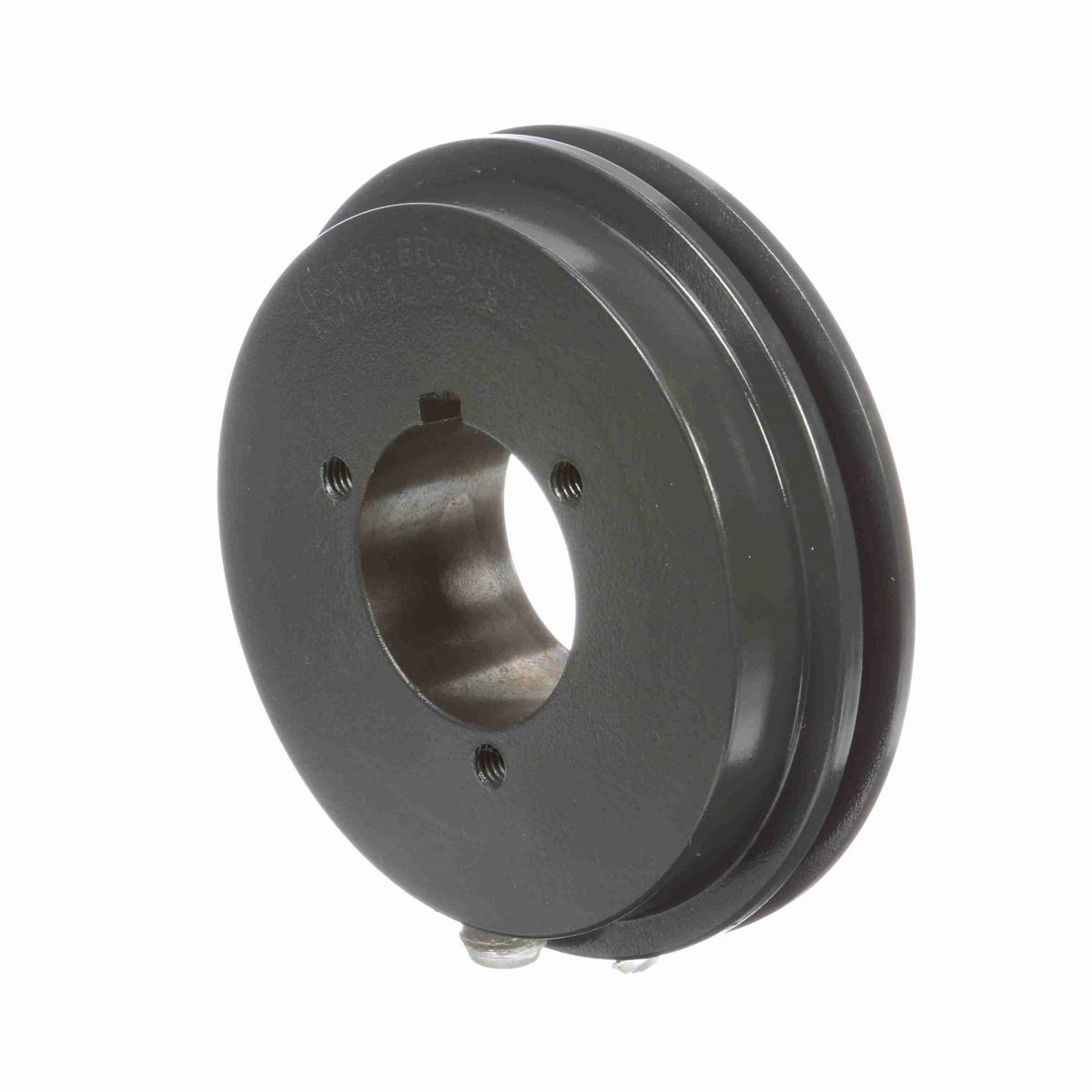 Browning 1 Groove Cast Iron Bushed Bore Multiple Sheave - 1P3V53