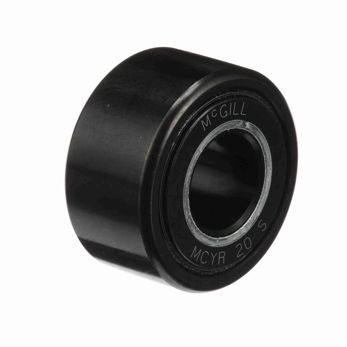 Опорный ролик McGill CAMROL MCYR 20 S, бочкообразный, с уплотнением, метрический
