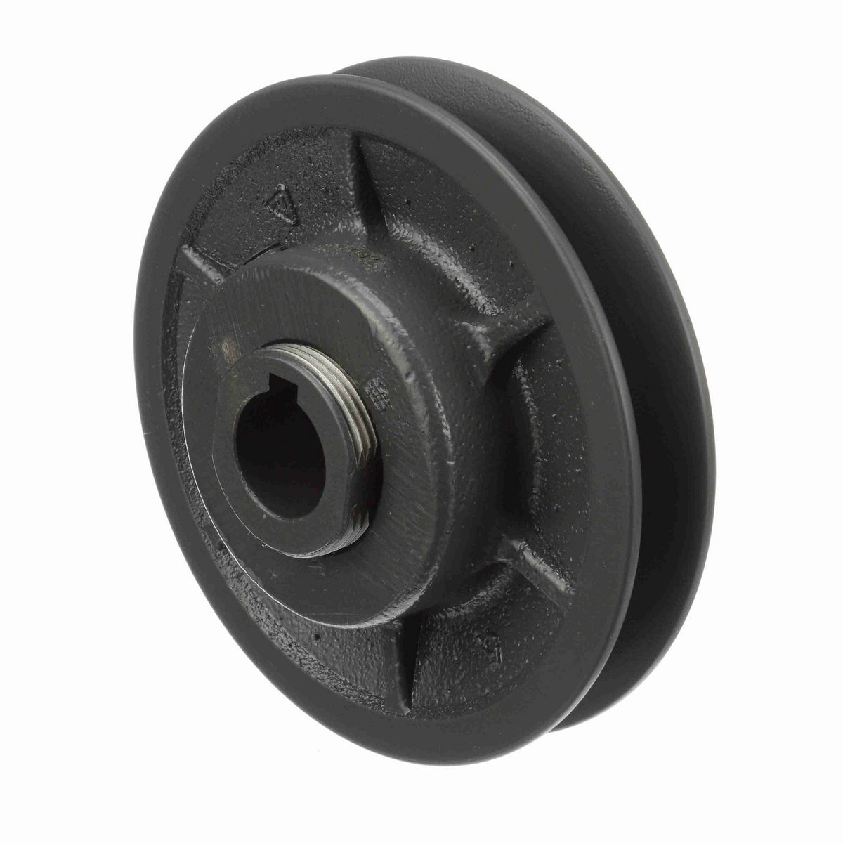 Browning 1 Groove Cast Iron Finish Bore FHP Variable Pitch Sheave - 1VP44X19MM