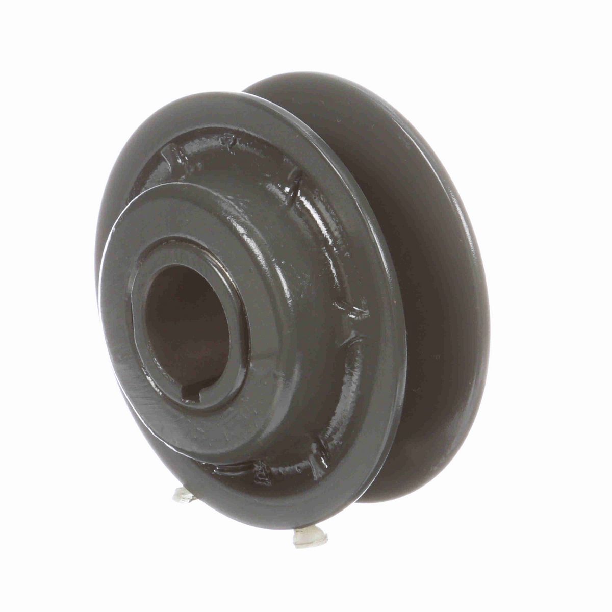 Browning 1 Groove Cast Iron Finish Bore FHP Variable Pitch Sheave - 1VP34X7/8