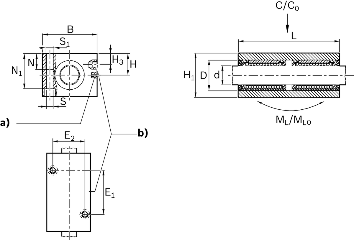 Линейный комплект Bosch Rexroth LSAT-A-16-DD [R108561620]