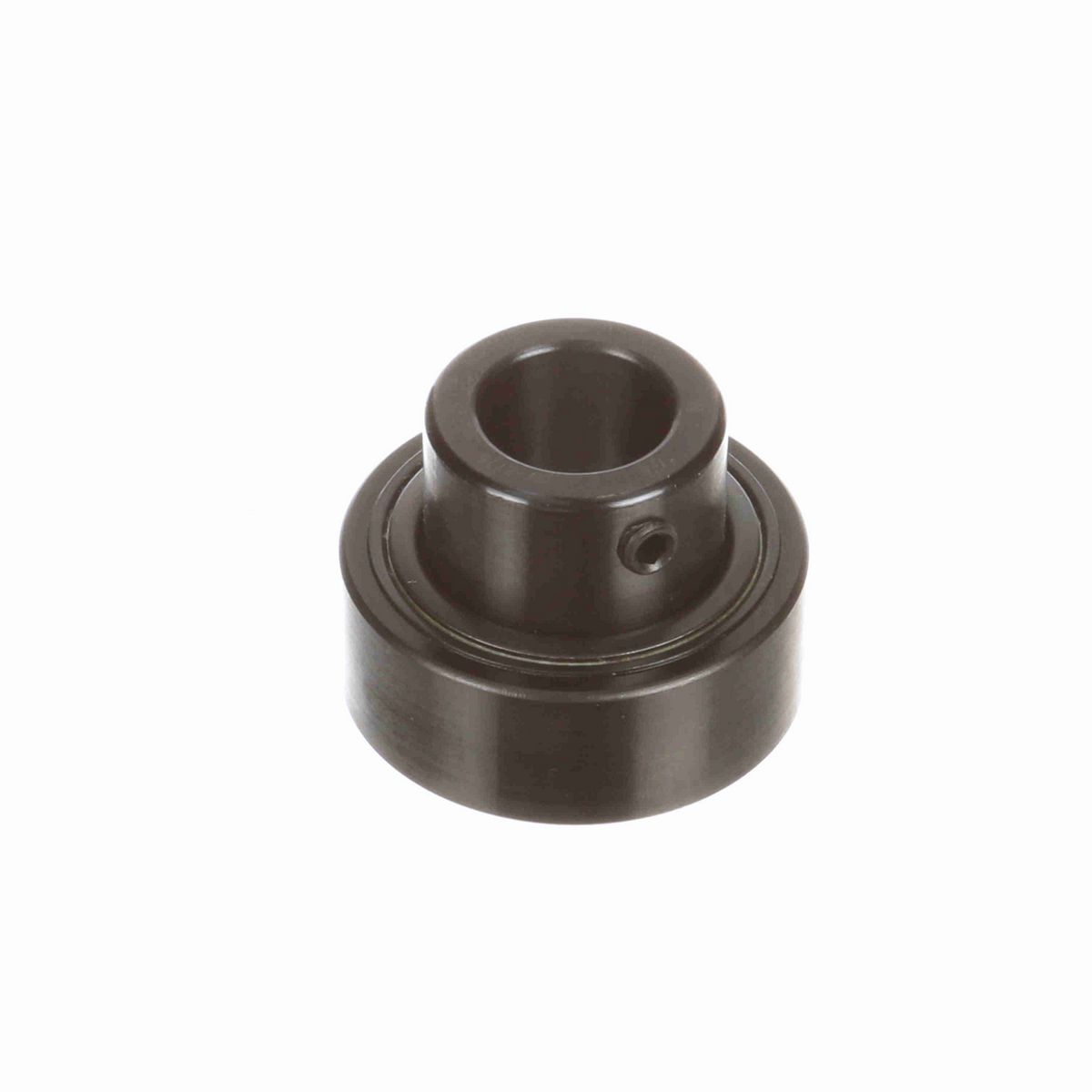 Sealmaster Mounted Insert Only Ball Bearing - 52100 Bearing Steel, Black Oxided - Setscrew Lock - SK-2775