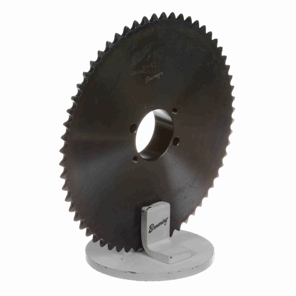 Browning Steel Bushed Bore Roller Chain Sprocket - 35H60