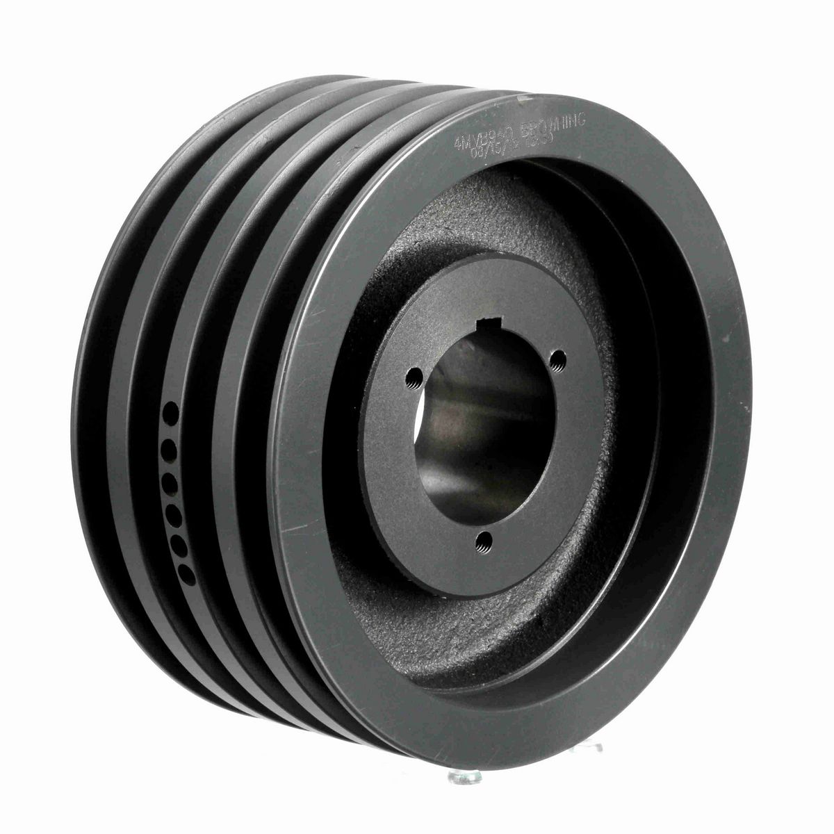 Browning 4 Groove Cast Iron Bushed Bore Companion Sheave - 4MVB94Q