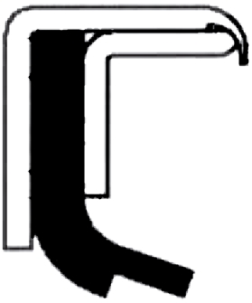 Oil Seals Inch Timken 41510