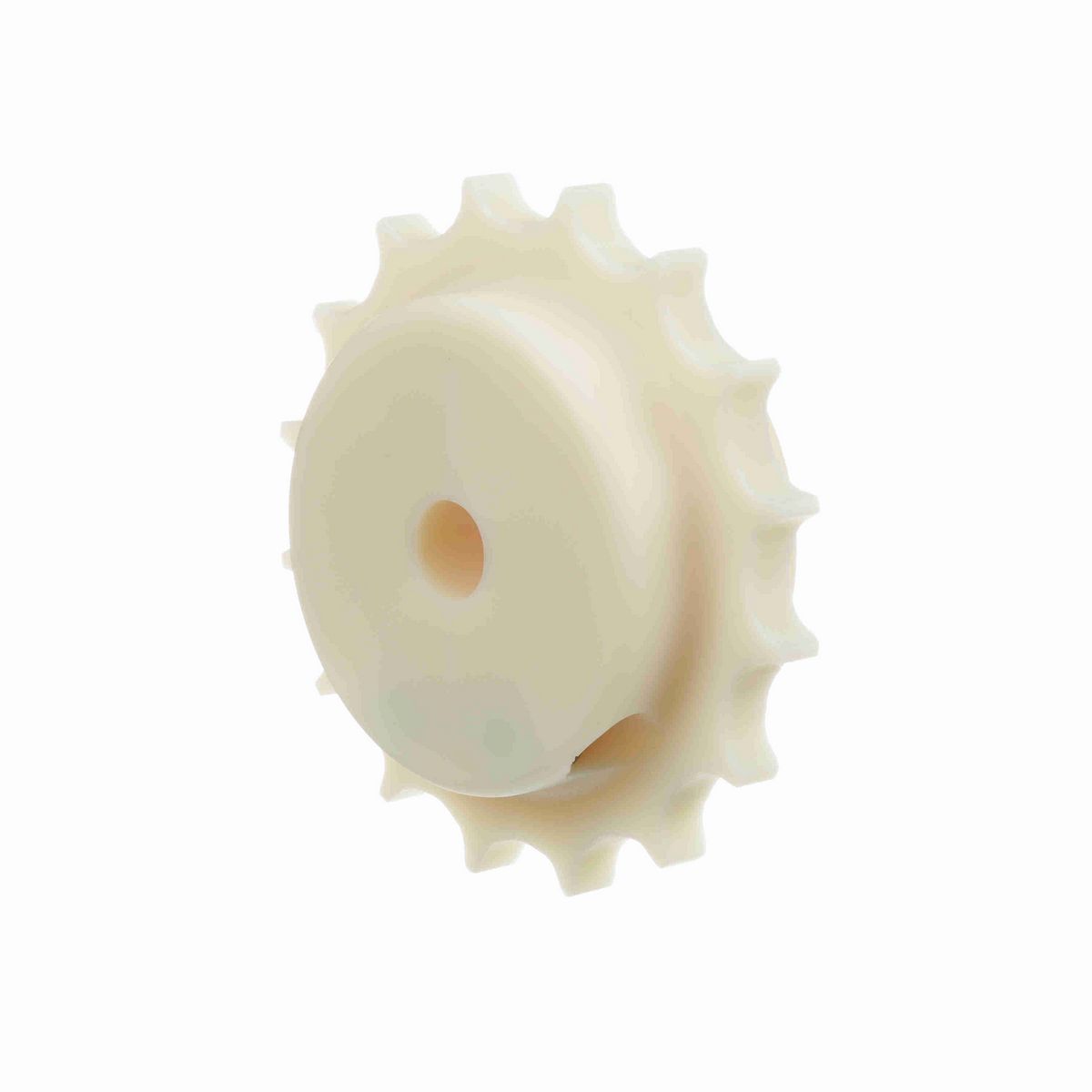 System Plast 2260 Series Split Machined Sprocket with 16 Teeth and a 23mm Round Idler Bore - 2260-16R23M-RMS