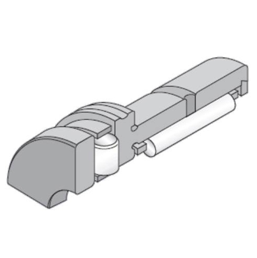 Комбинированный подшипник NTN NKXR50T2