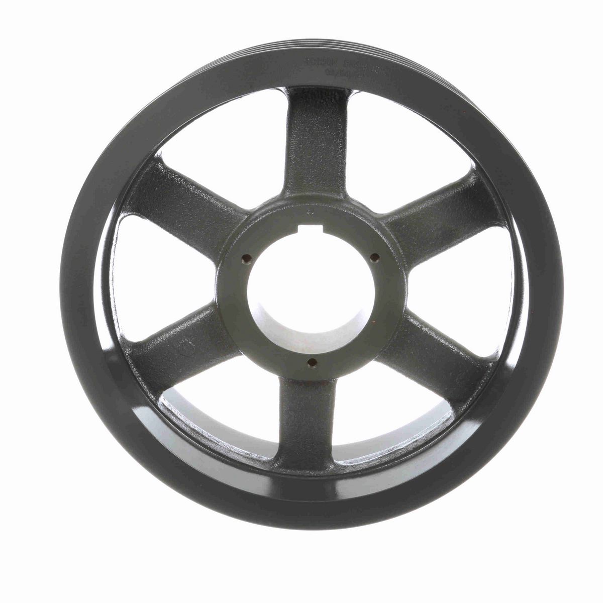 Browning 4 Groove Cast Iron Bushed Bore Multiple Sheave - 4C150R