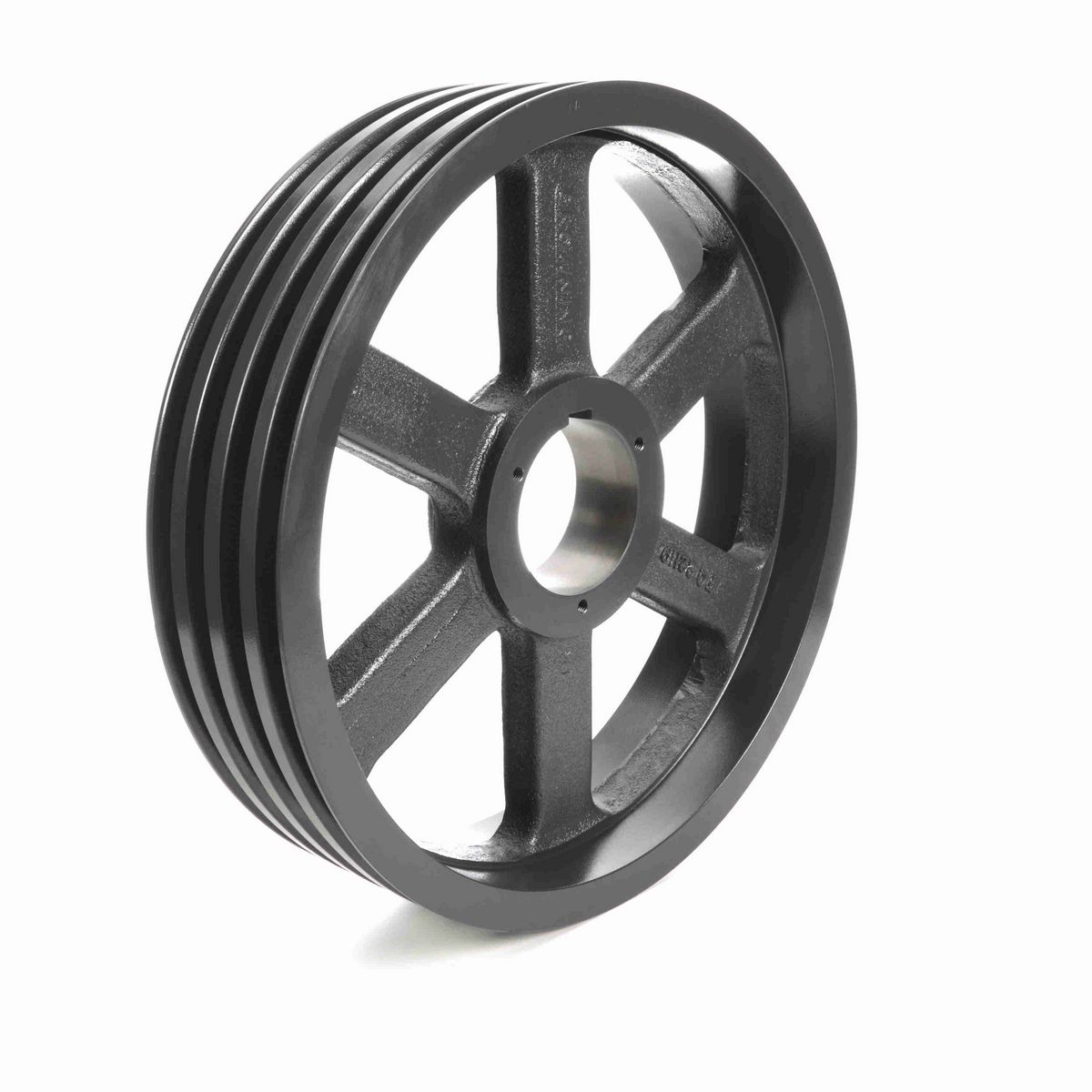 Browning 4 Groove Cast Iron Bushed Bore Companion Sheave - 4MVB184R