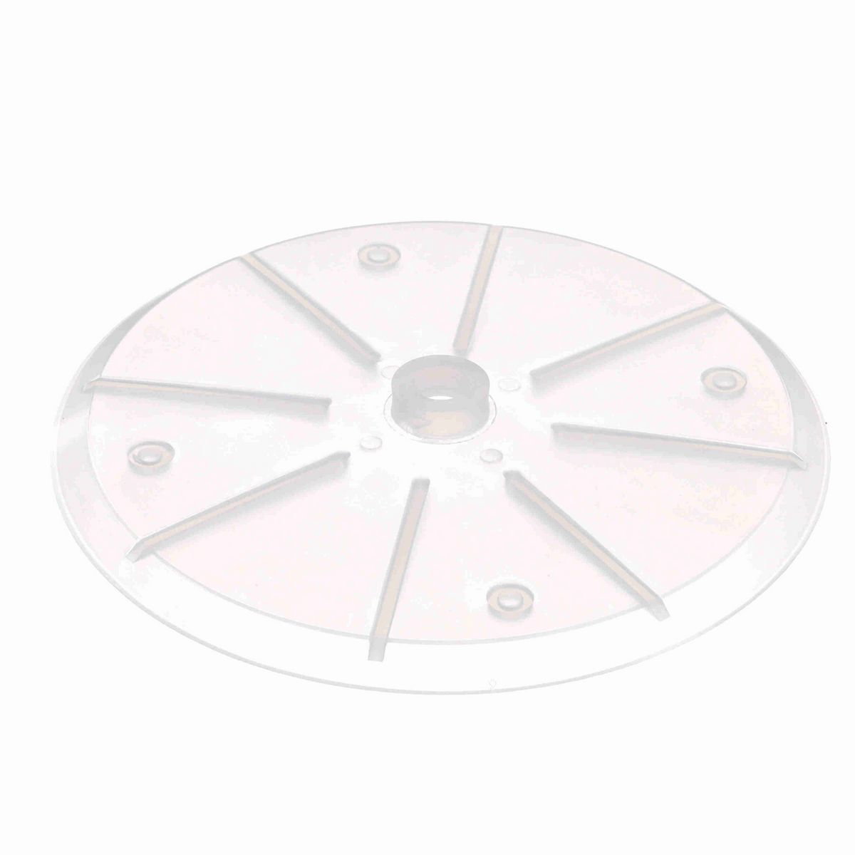 LEESON RAIN SHIELD - 1/2" DIAMETER SHAFT - A247