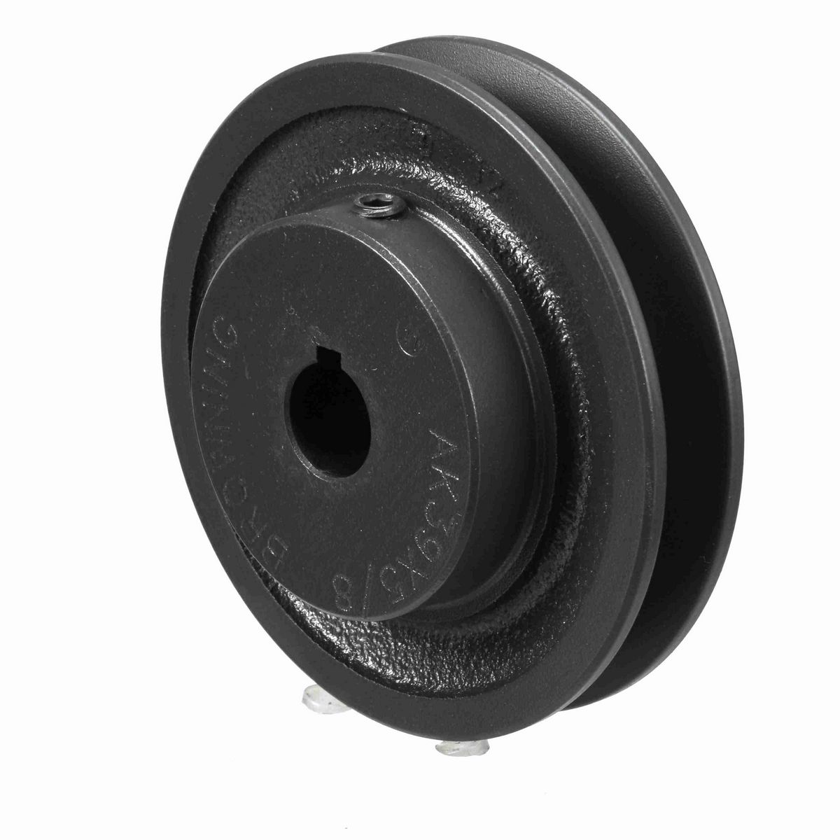 Browning 1 Groove Cast Iron FHP - Finished Bore Sheave - AK39X5/8