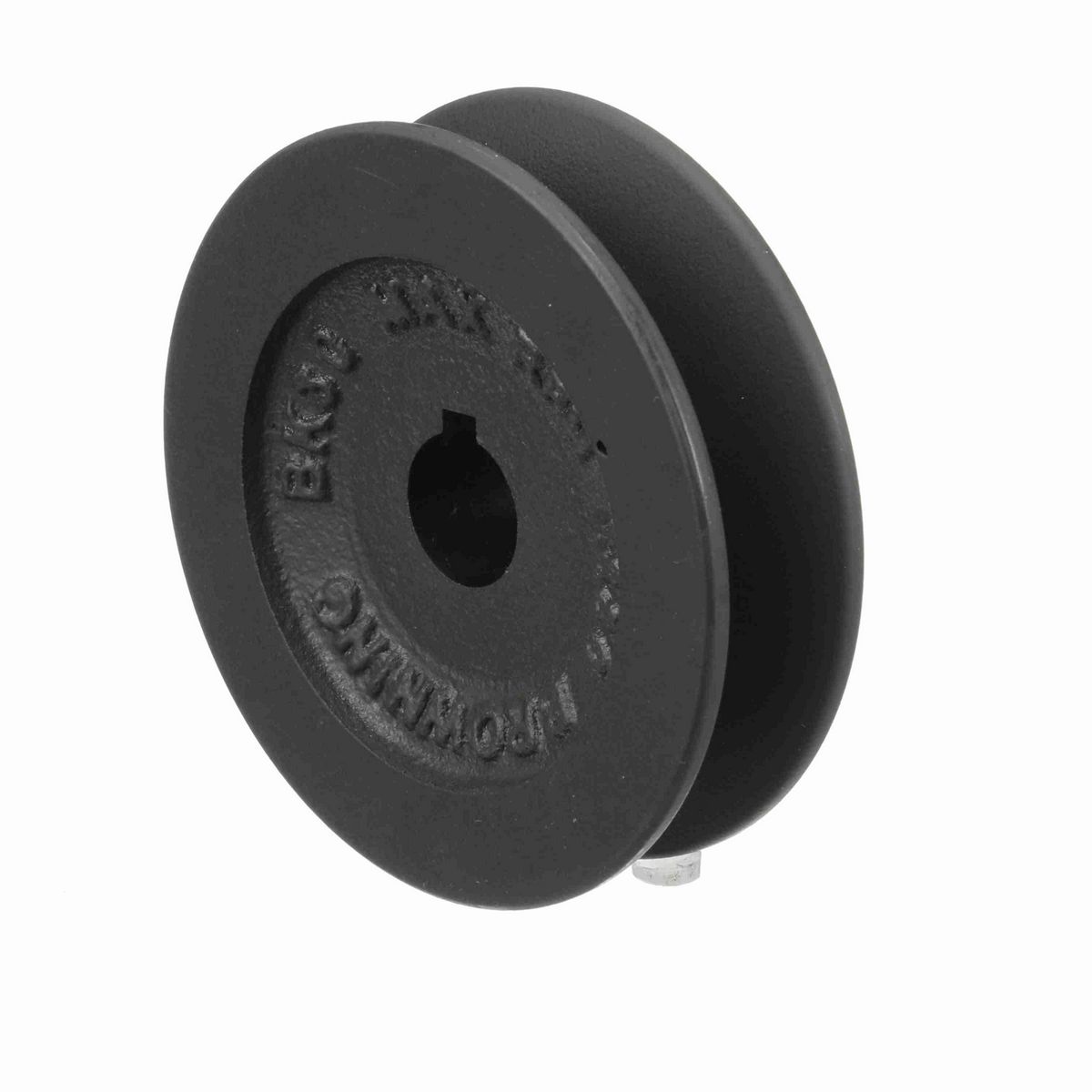 Browning 1 Groove Cast Iron FHP - Finished Bore Sheave - BK30X5/8