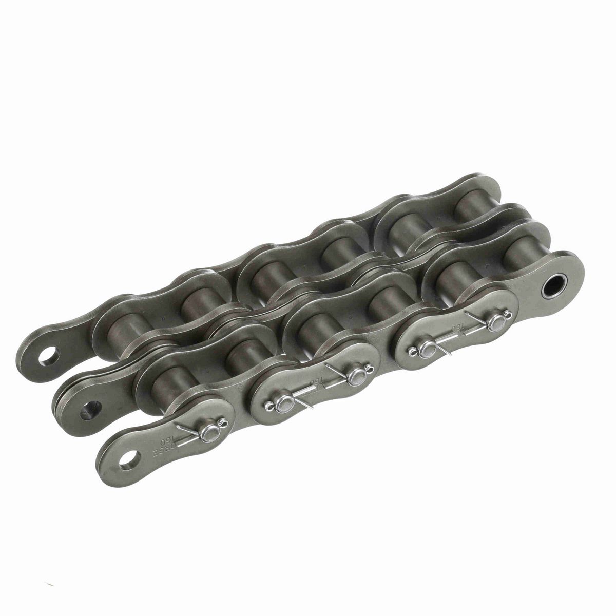 Morse Standard Cottered Roller Chain - 160-2C 10FT