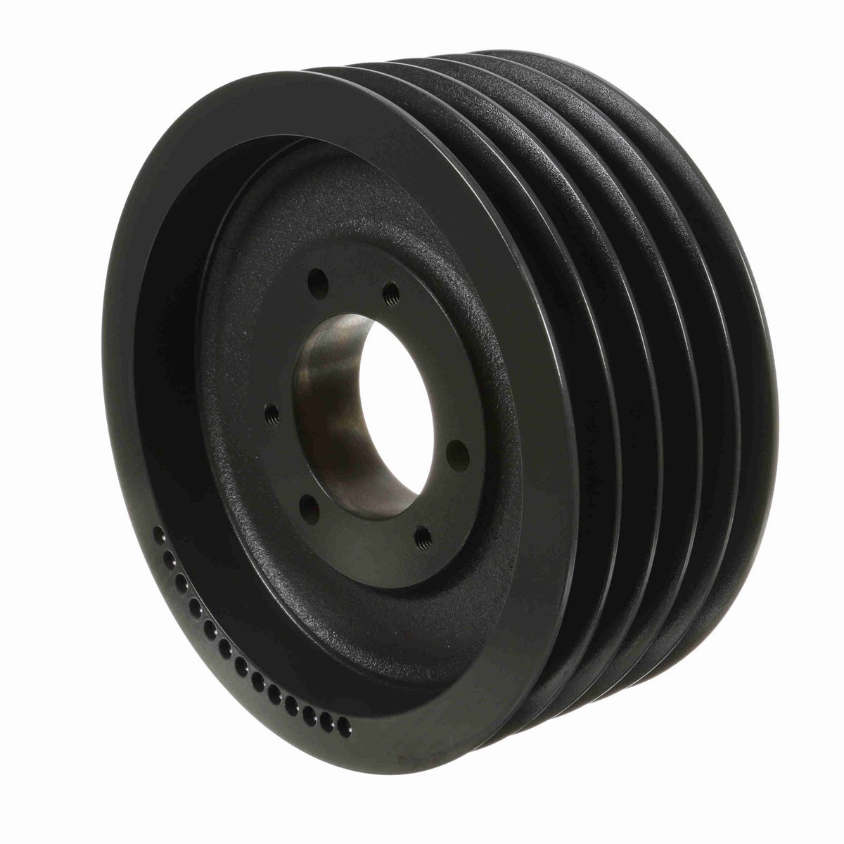 Browning 5 Groove Cast Iron Bushed Bore Multiple Sheave - 5C120E