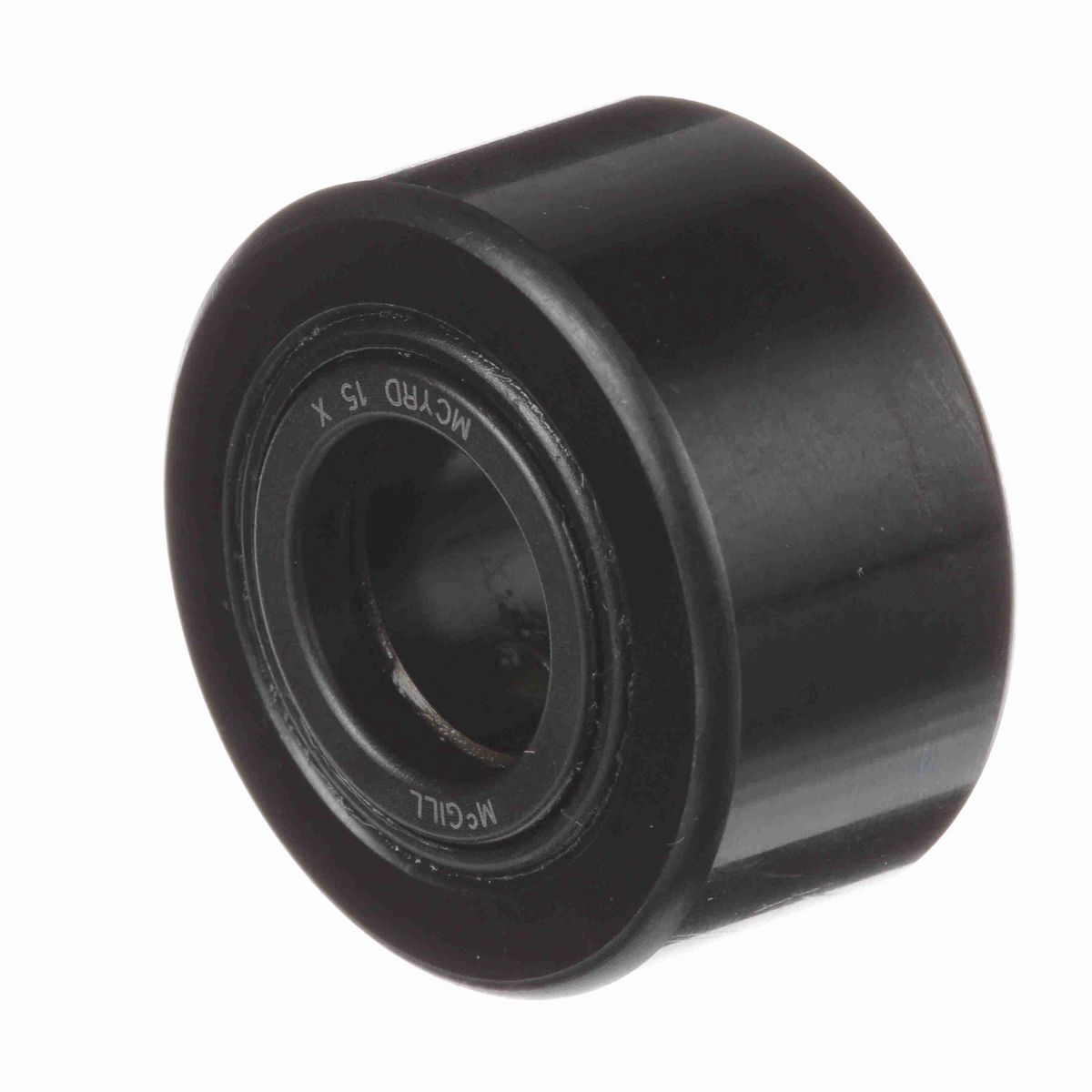 Опорный ролик McGill CAMROL MCYRD 15 X, цилиндрический, повышенной грузоподъемности, со щитком, метрический