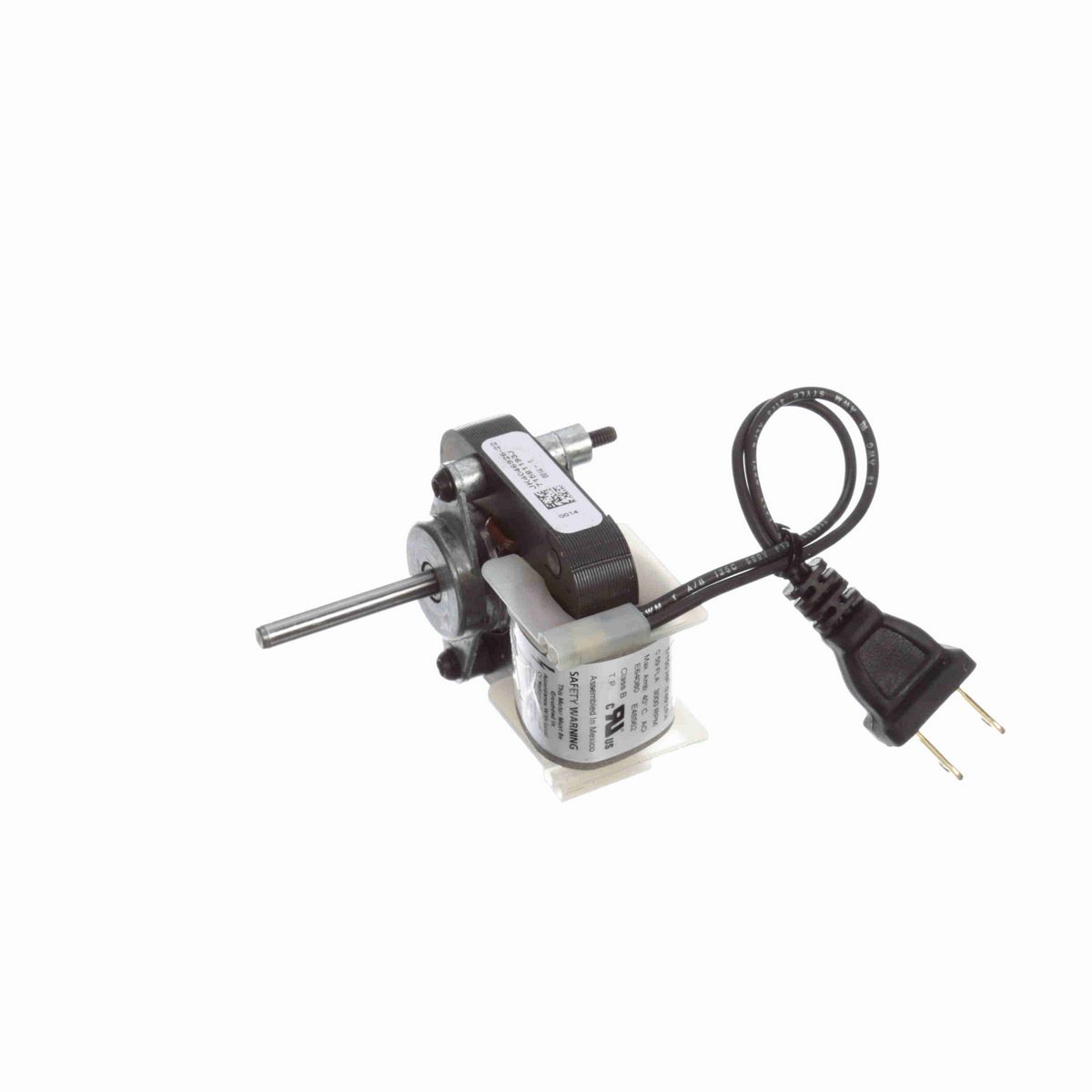 FASCO 1/150 HP C-Frame / Skeleton Motor, 2950 RPM, 120 Volts, , OAO - K614