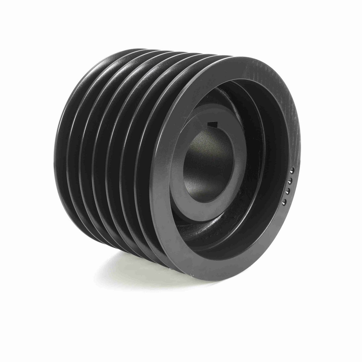 Browning 7 Groove Cast Iron Bushed Bore Multiple Sheave - 7C106R