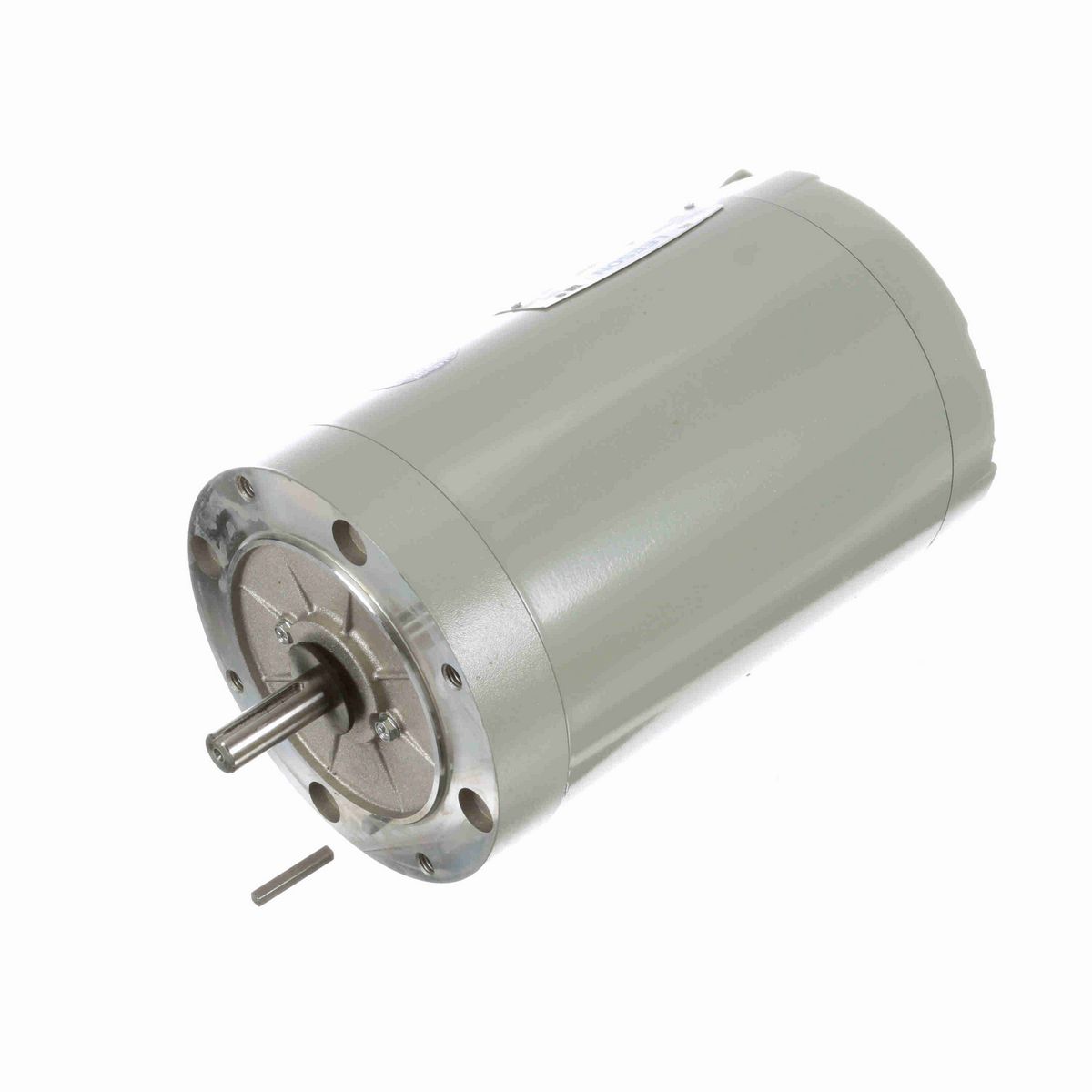 LEESON Fan and Blower Motor, 1 HP, 3 Ph, 60 Hz, 230/460 V, 900 RPM, 56C Frame, TEAO - 116202.00