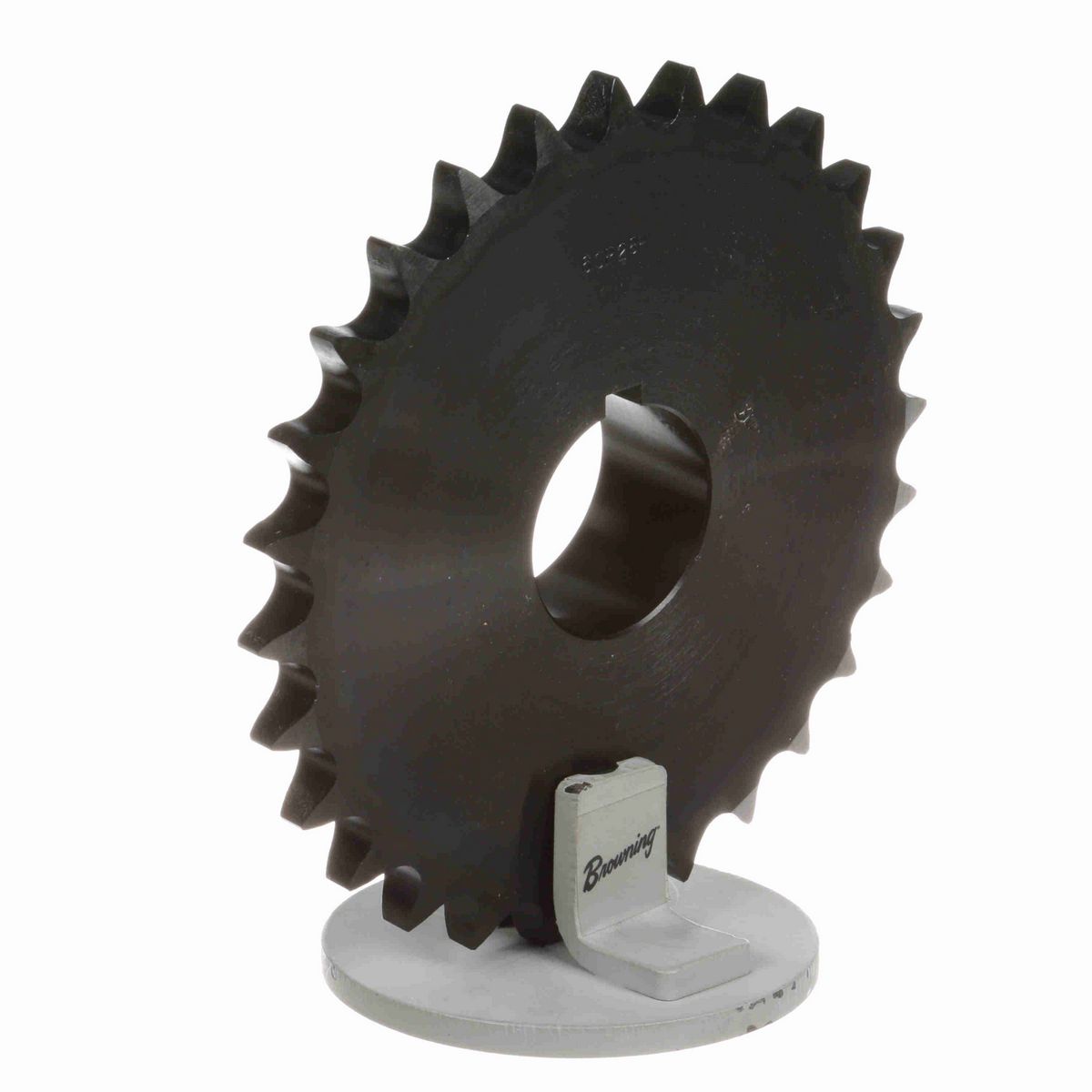 Browning Steel Bushed Bore Roller Chain Sprocket - H60P28