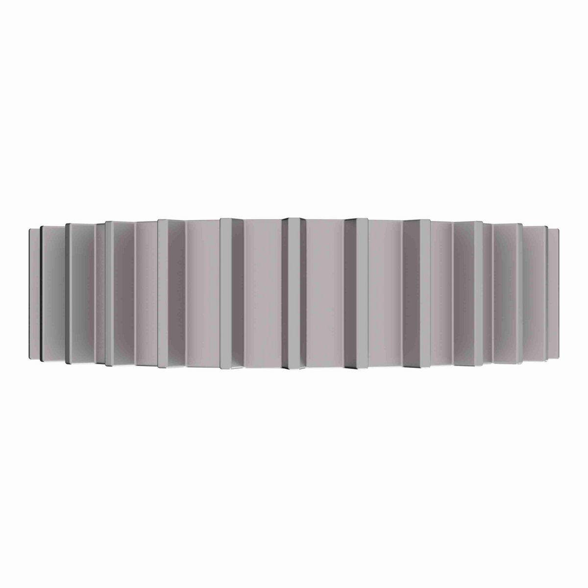 Rexnord 815 Series Solid One Piece Cast Iron Sprocket with 29 Teeth and a 3/4in Round Rough Stock Bore (RSB) - 401-164-3