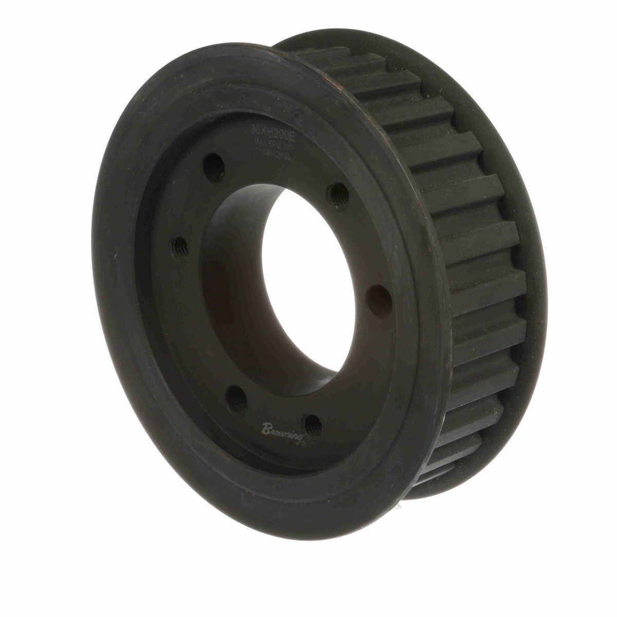 Browning Steel Bushed Bore Gearbelt Pulley - 30XH200E