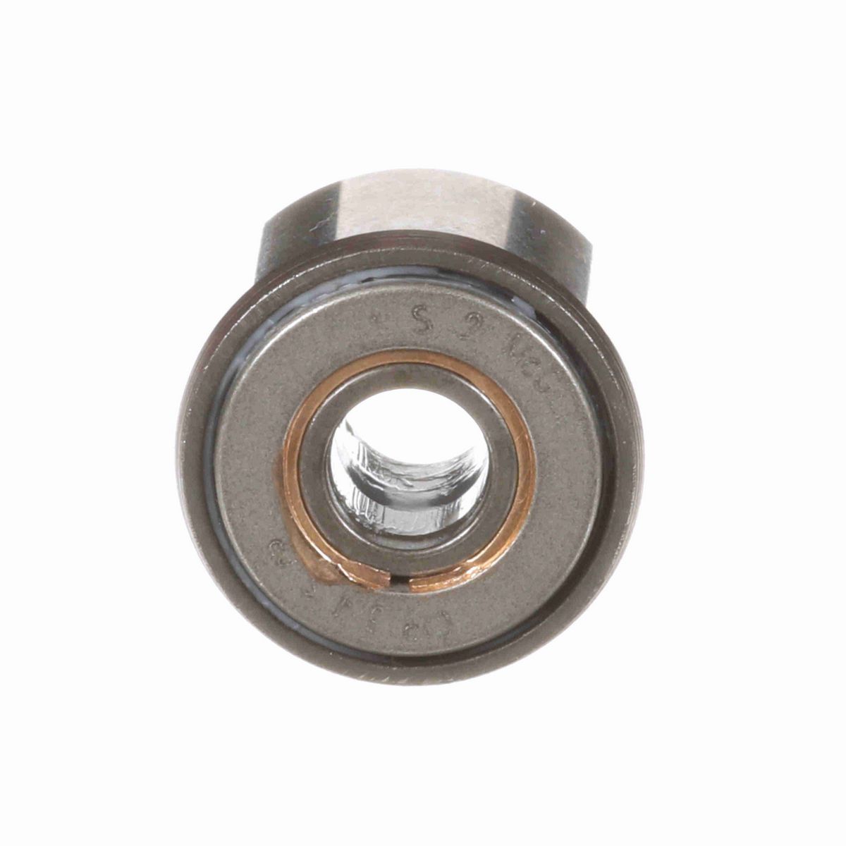 Опорный ролик McGill CAMROL CYR 3/4 S CR, цилиндрический, из высокоуглеродистой нержавеющей стали, с уплотнением