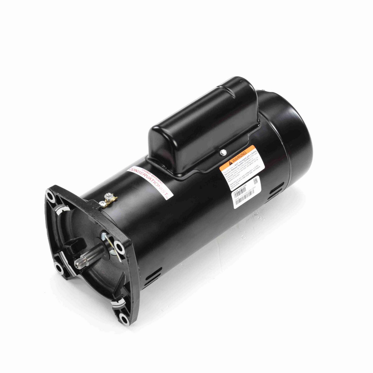 Century Pool Pump Motor, 2.0/.33 HP, 1 Ph, 60 Hz, 230 V, 3600 RPM, 48Y Frame, ODP - SQS1202R