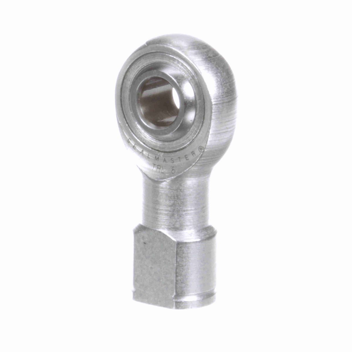 Sealmaster Female Rod End Bearing - Three-Piece Greasable Carbon Steel Race - TRL 6