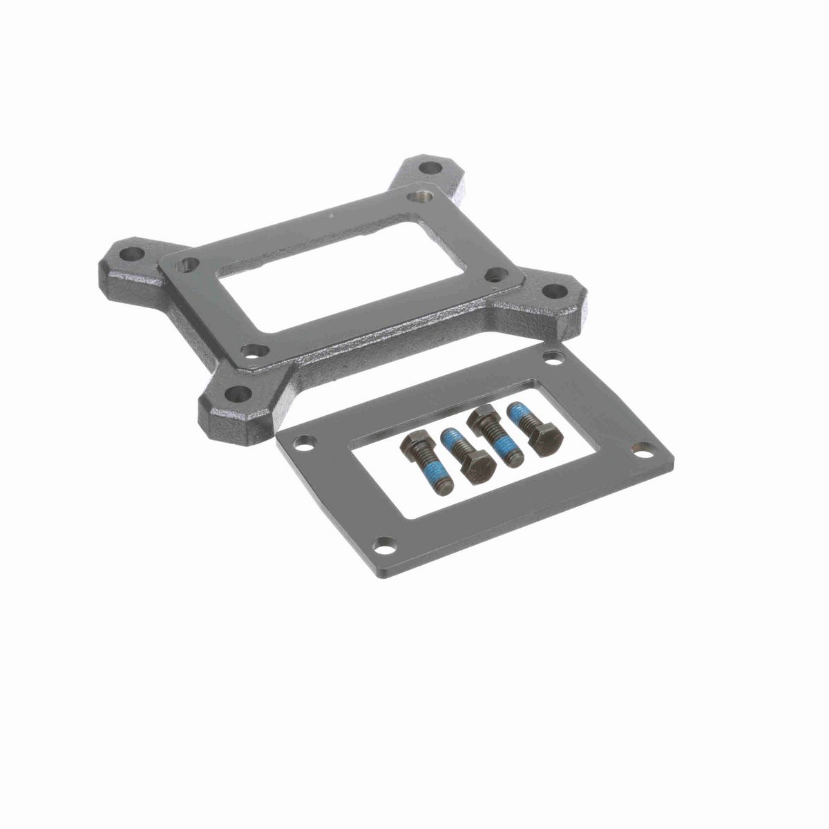 Hub City HERA Gear Reducer HERA Cast Iron Helical-Hypoid Reducer - HERA35 KIT, MTG T-BASE 21