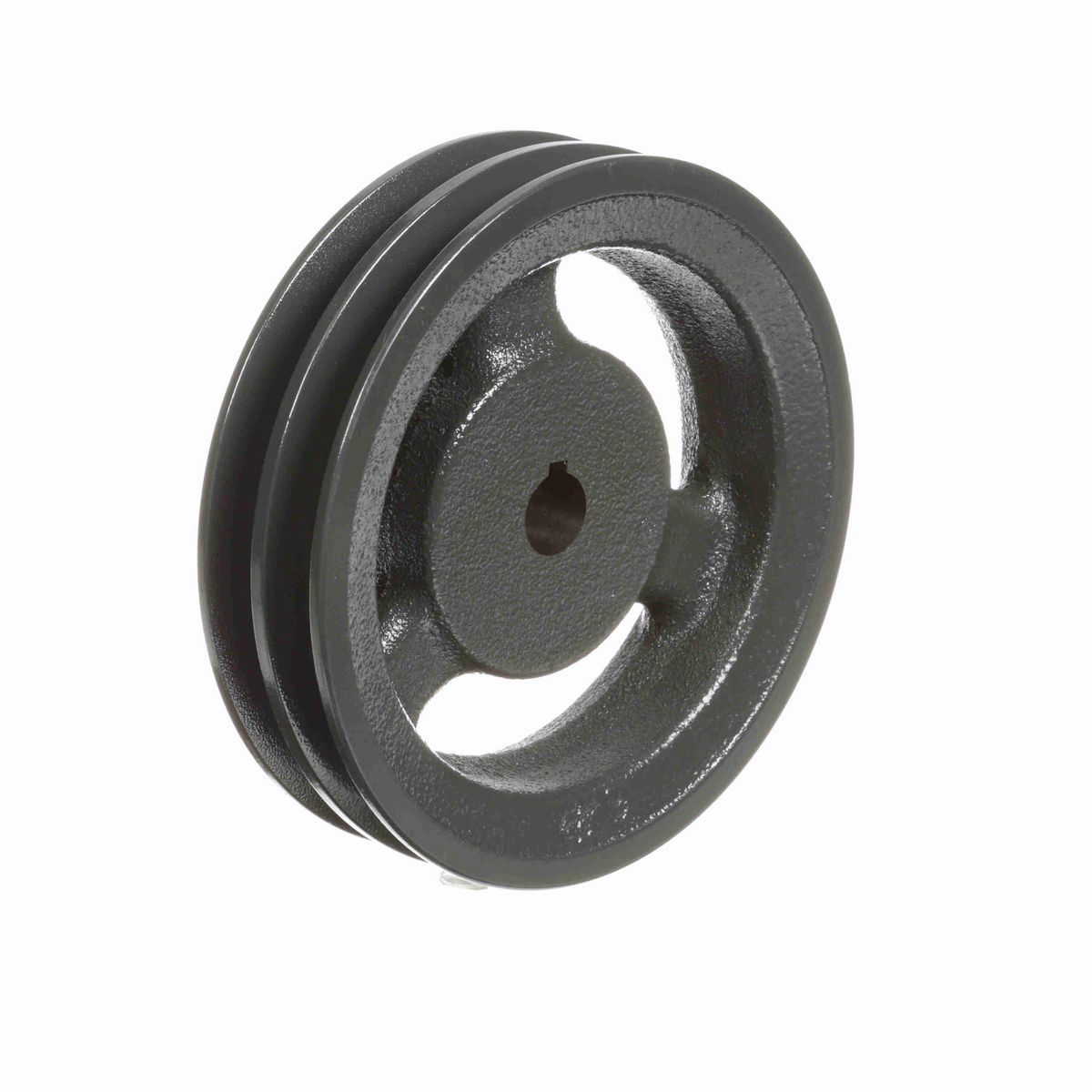 Browning 2 Groove Cast Iron FHP - Finished Bore Sheave - 2AK56X5/8