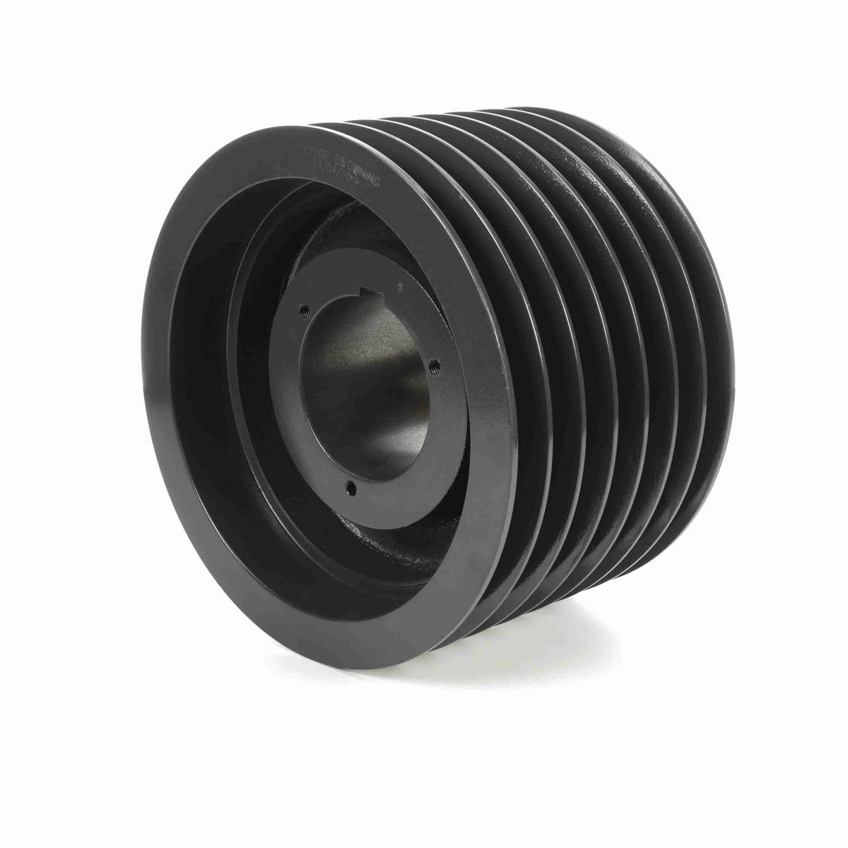 Browning 7 Groove Cast Iron Bushed Bore Multiple Sheave - 7C110R