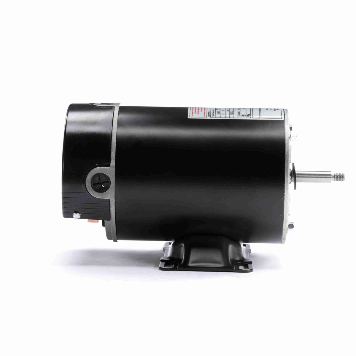 Century Pool Pump Motor, 1.0 HP, 1 Ph, 60 Hz, 115 V, 3600 RPM, 48Y Frame, ODP - BN25V1
