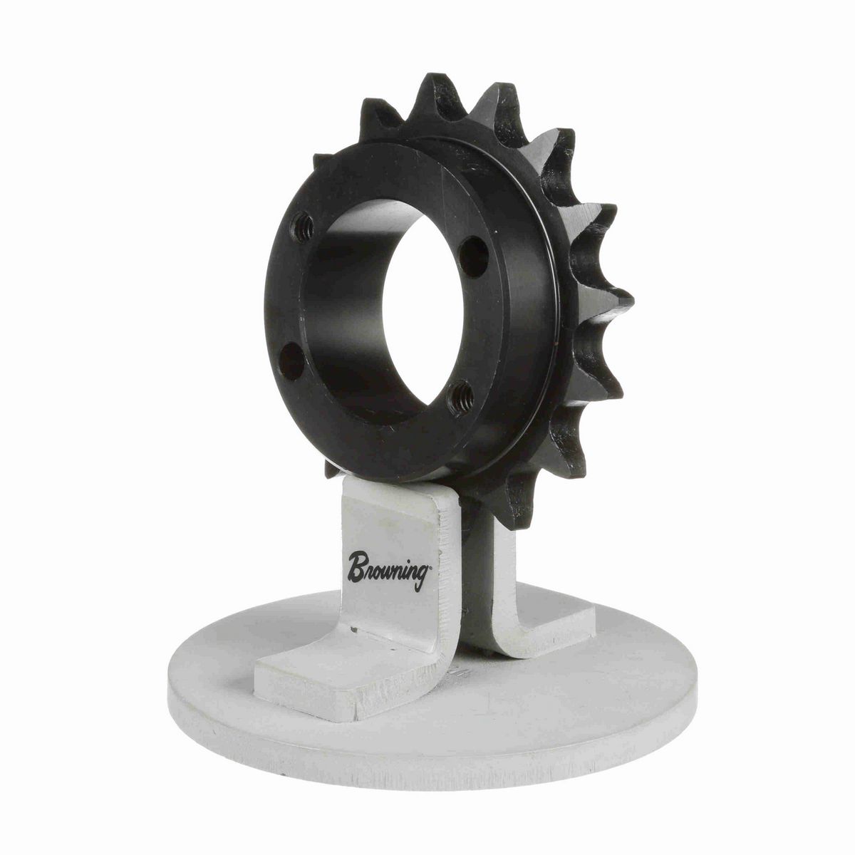 Browning Steel Bushed Bore Roller Chain Sprocket - H50H16