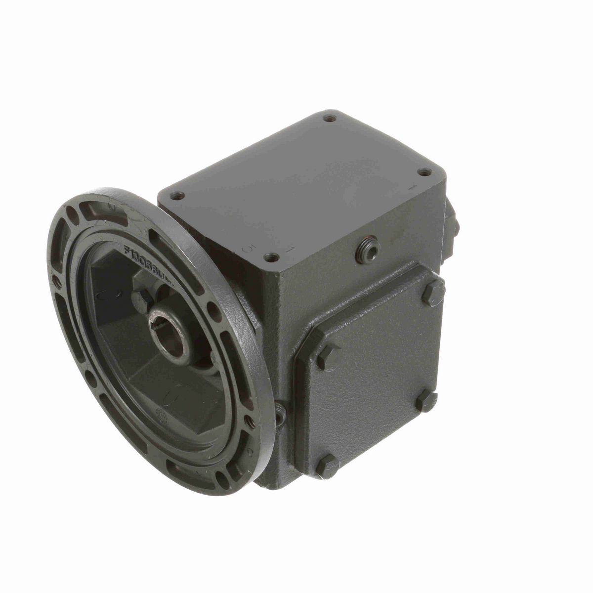Morse Raider Plus Worm Gear Reducer Cast Iron Single-Reduction Worm Reducer - 175Q140L5