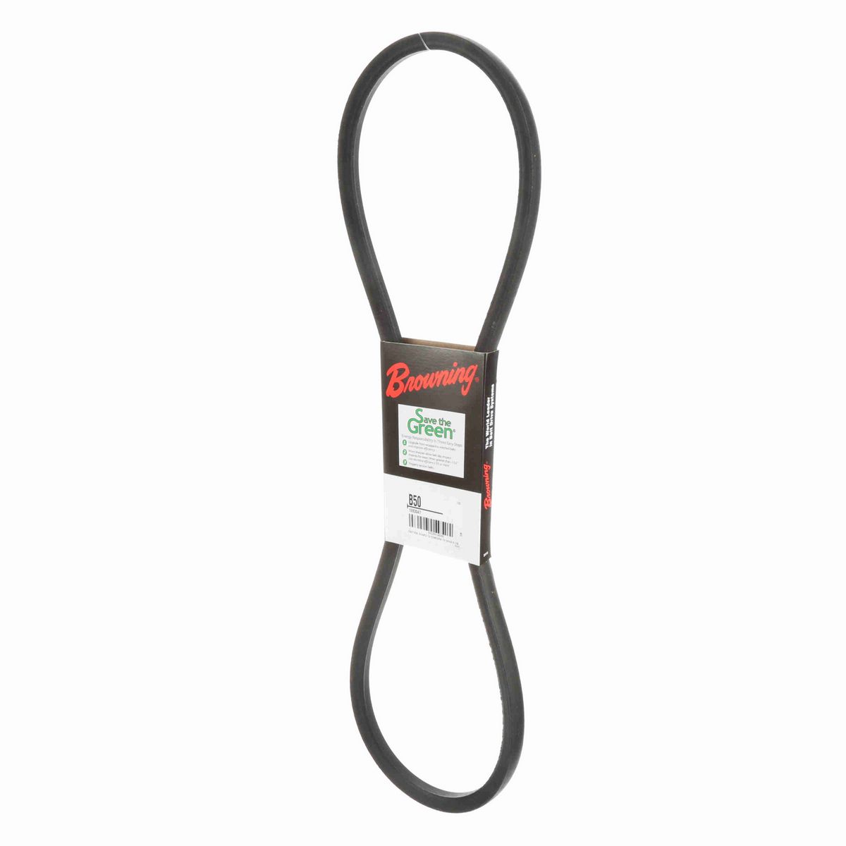 Browning Neoprene Wrapped Belt 95% Efficient - B50