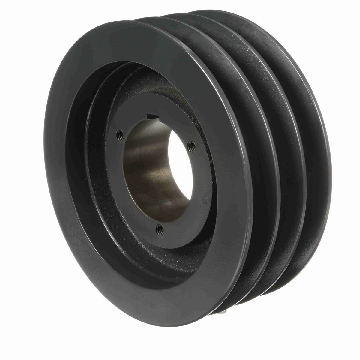 Browning 3 Groove Cast Iron Bushed Bore Multiple Sheave - 3TC80