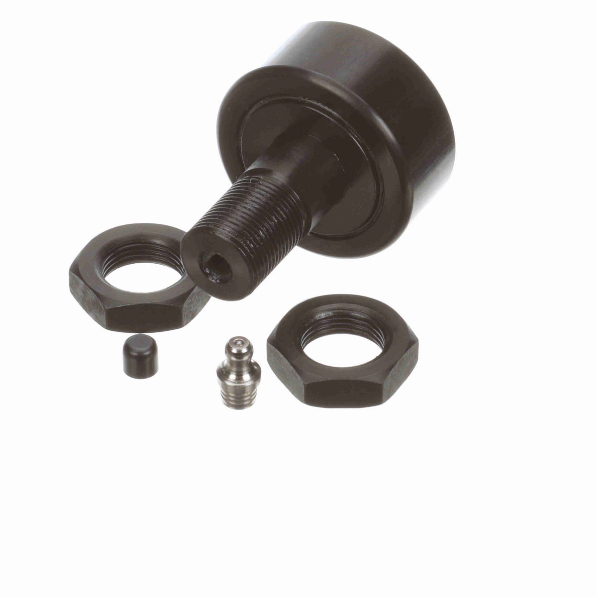 Опорный ролик с цапфой McGill CAMROL MCFR 52A SBX, цилиндрический, с уплотнением, с шестигранным отверстием, метрический