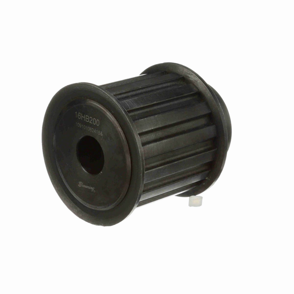 Browning Steel Rough Bore Gearbelt Pulley - 16HB200