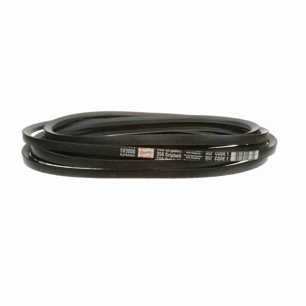 Browning Neoprene Wrapped Belt 95% Efficient - 5V3000