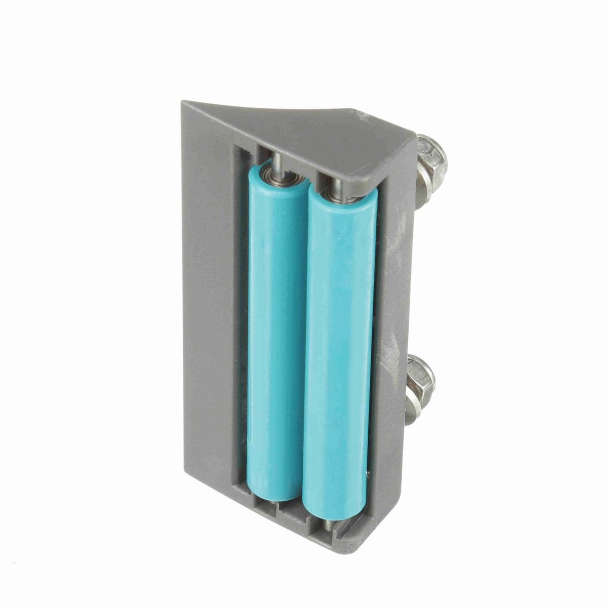 System Plast End Transfer Module; Width: 3.35-in, Length: 1.47-in, Height: 0.79-in, w/ 2 Type SSA rollers - TME-330R2SSA-FM