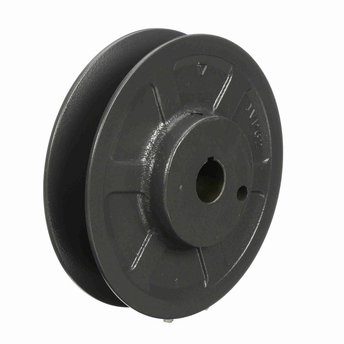 Browning 1 Groove Cast Iron Finish Bore FHP Variable Pitch Sheave - 1VP62X7/8