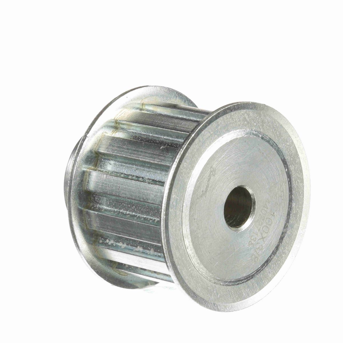 Browning Steel Finish Bore Gearbelt Pulley - 14LF100X3/8