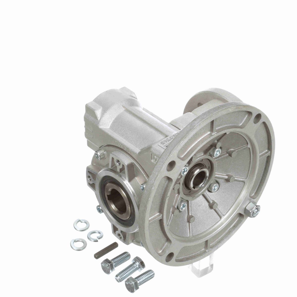 Grove Gear Bravo Series - Compact Aluminum Worm Speed Reducers Aluminum Single-Reduction Worm Reducer - FLHMQ520-10-HR-56-16