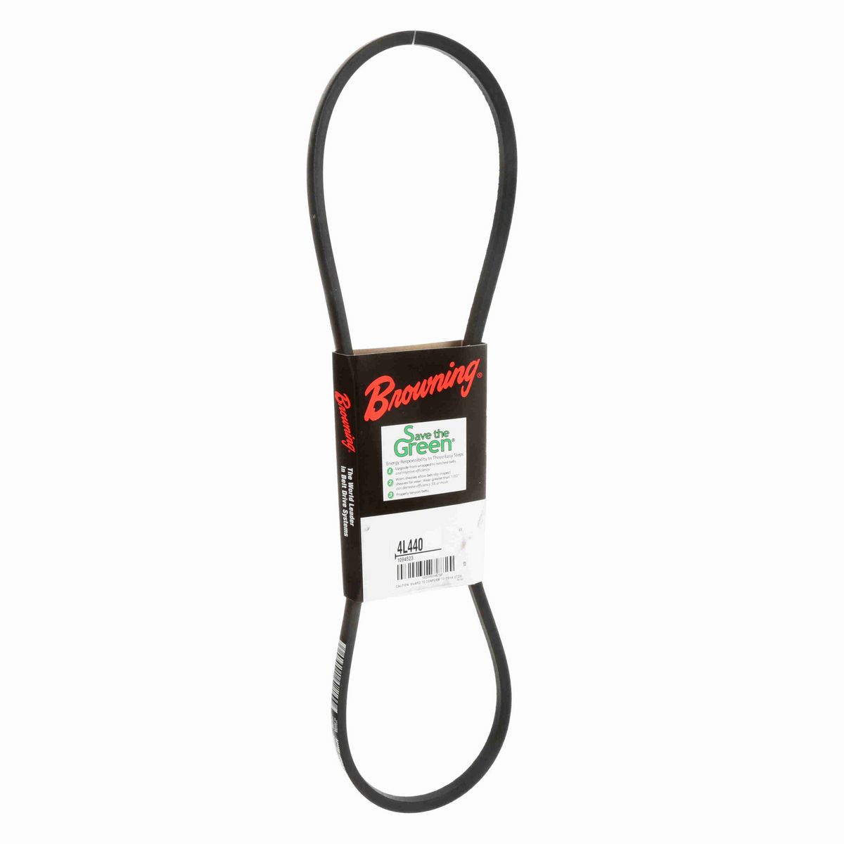 Browning Rubber FHP Belt - 4L440