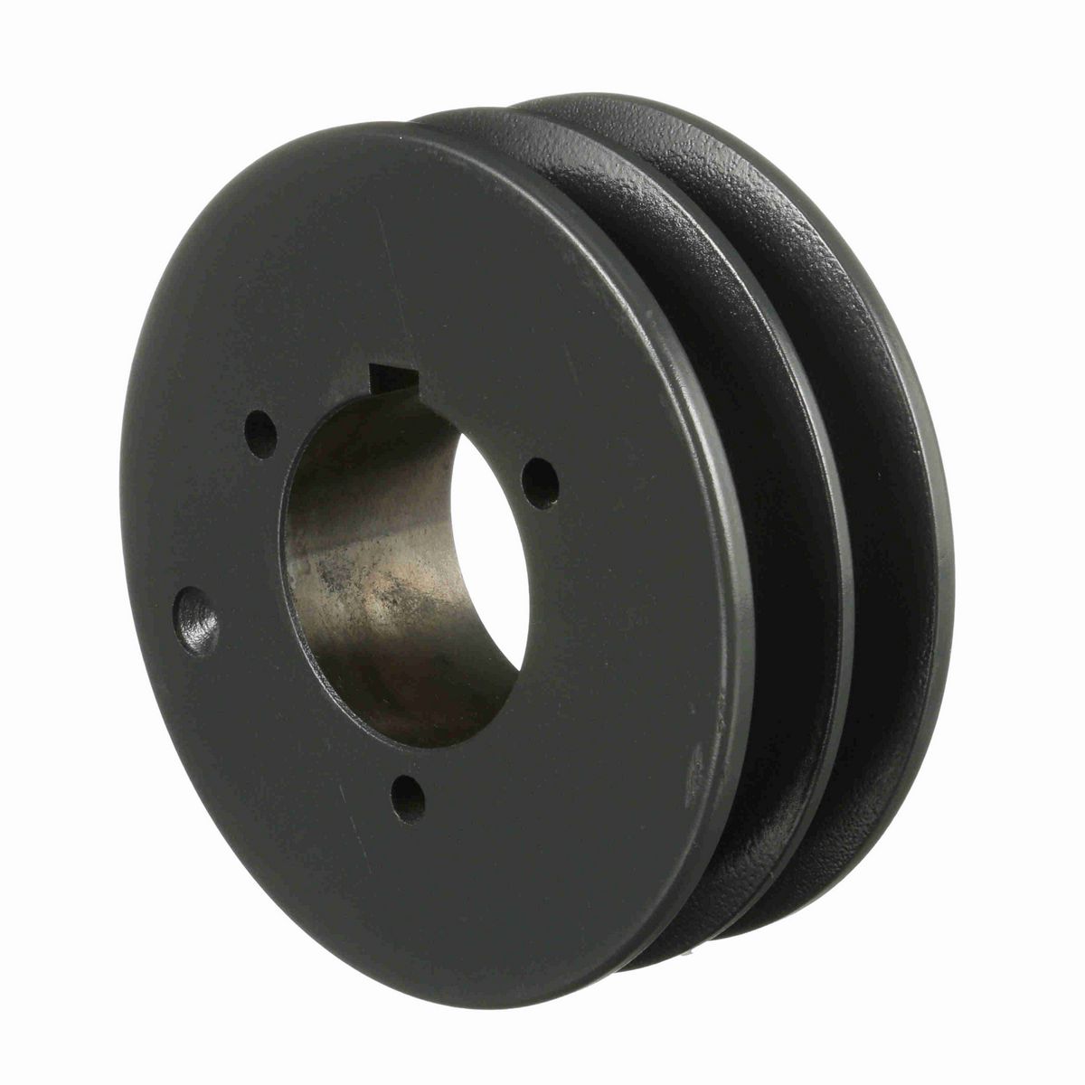 Browning 2 Groove Cast Iron Bushed Bore Multiple Sheave - 2B5V44