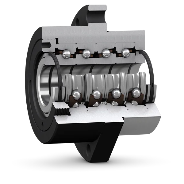 Сверхточные картриджные блоки с фланцевым корпусом для винтовых приводов SKF FBSA 204/QBCG460